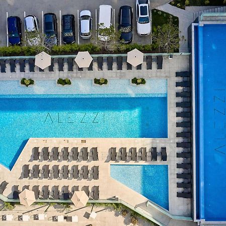 Wave N' Sea Apartment In Infinity Beach Resort - Parking Mamaia Exterior photo